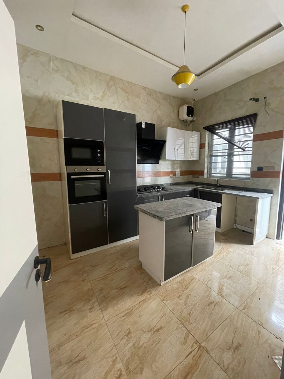 Nice BQ with Shared Kitchen for Rent in Osapa London, Lekki